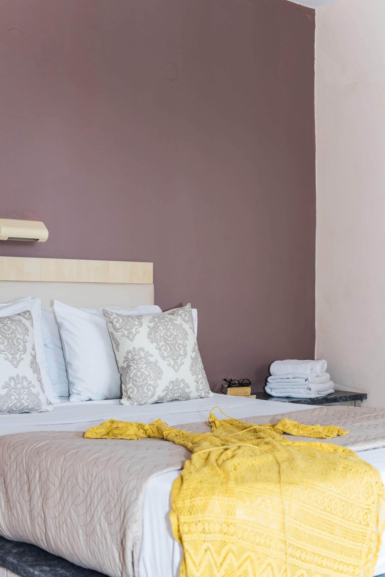 Aspro Hotel Herszonisszosz Kültér fotó