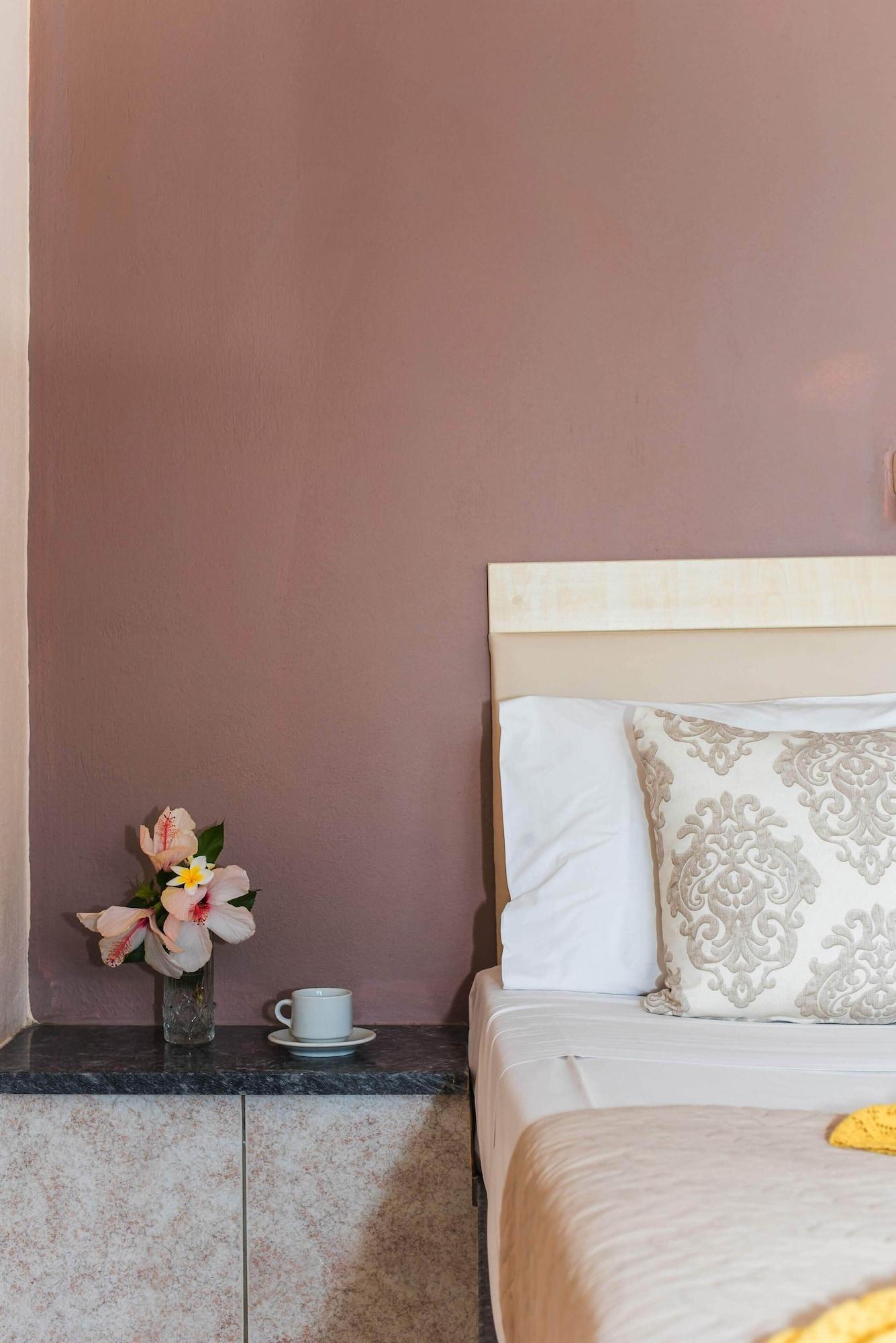 Aspro Hotel Herszonisszosz Kültér fotó