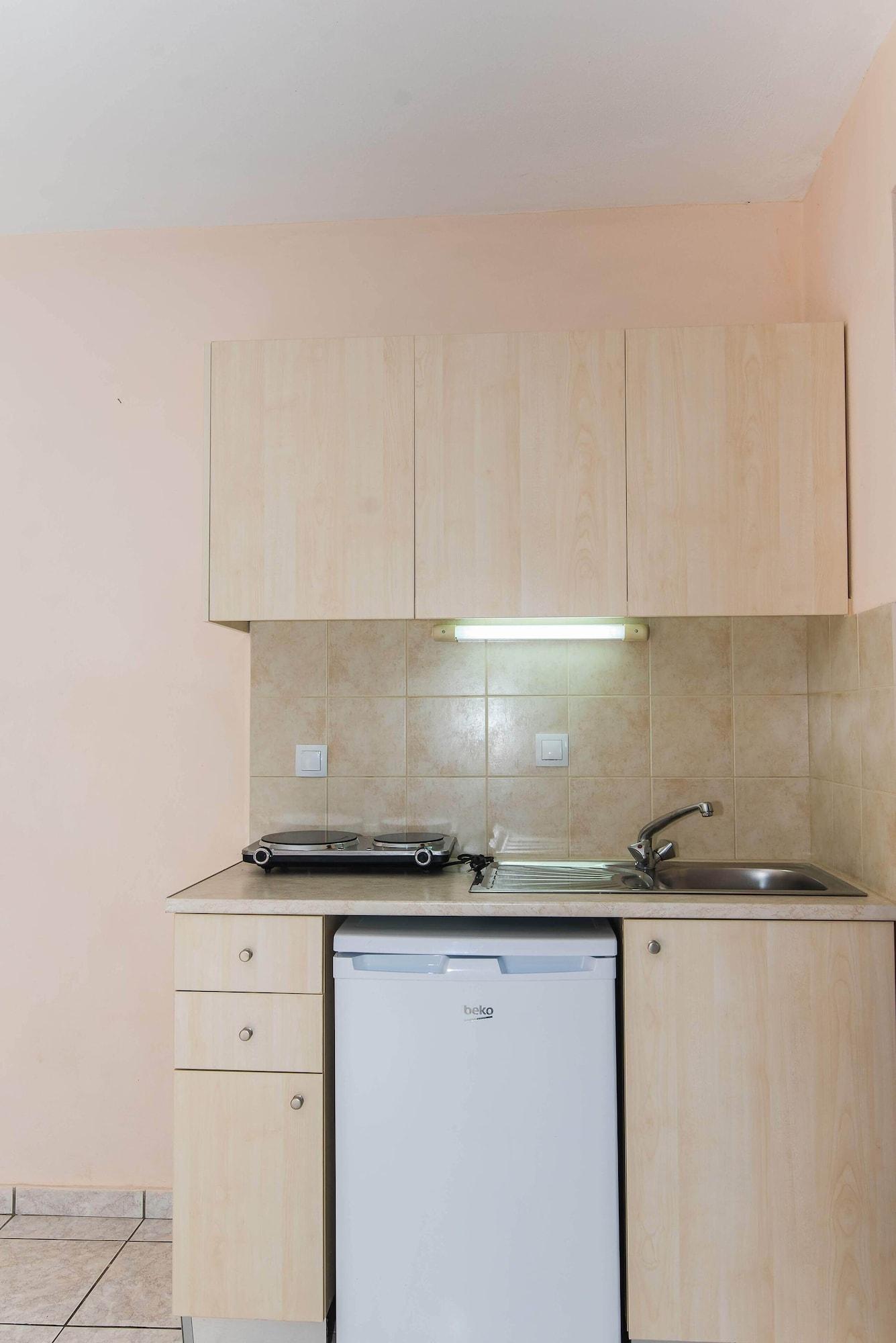 Aspro Hotel Herszonisszosz Kültér fotó