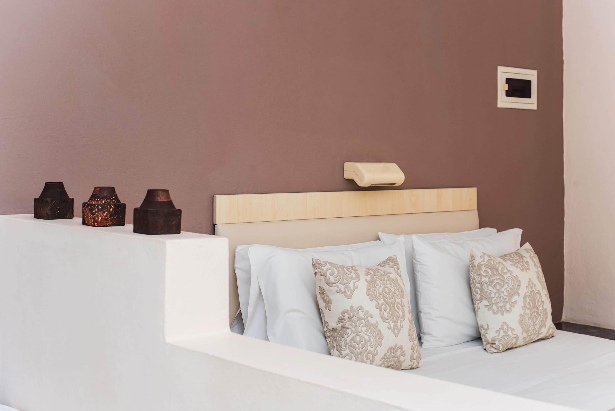Aspro Hotel Herszonisszosz Kültér fotó
