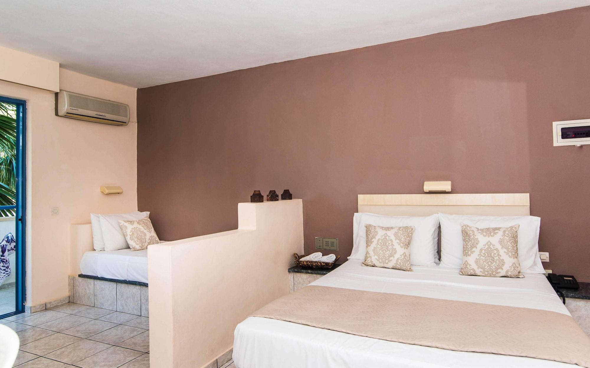 Aspro Hotel Herszonisszosz Kültér fotó