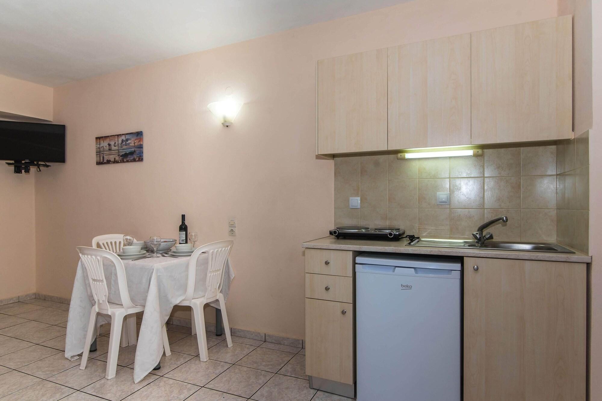 Aspro Hotel Herszonisszosz Kültér fotó