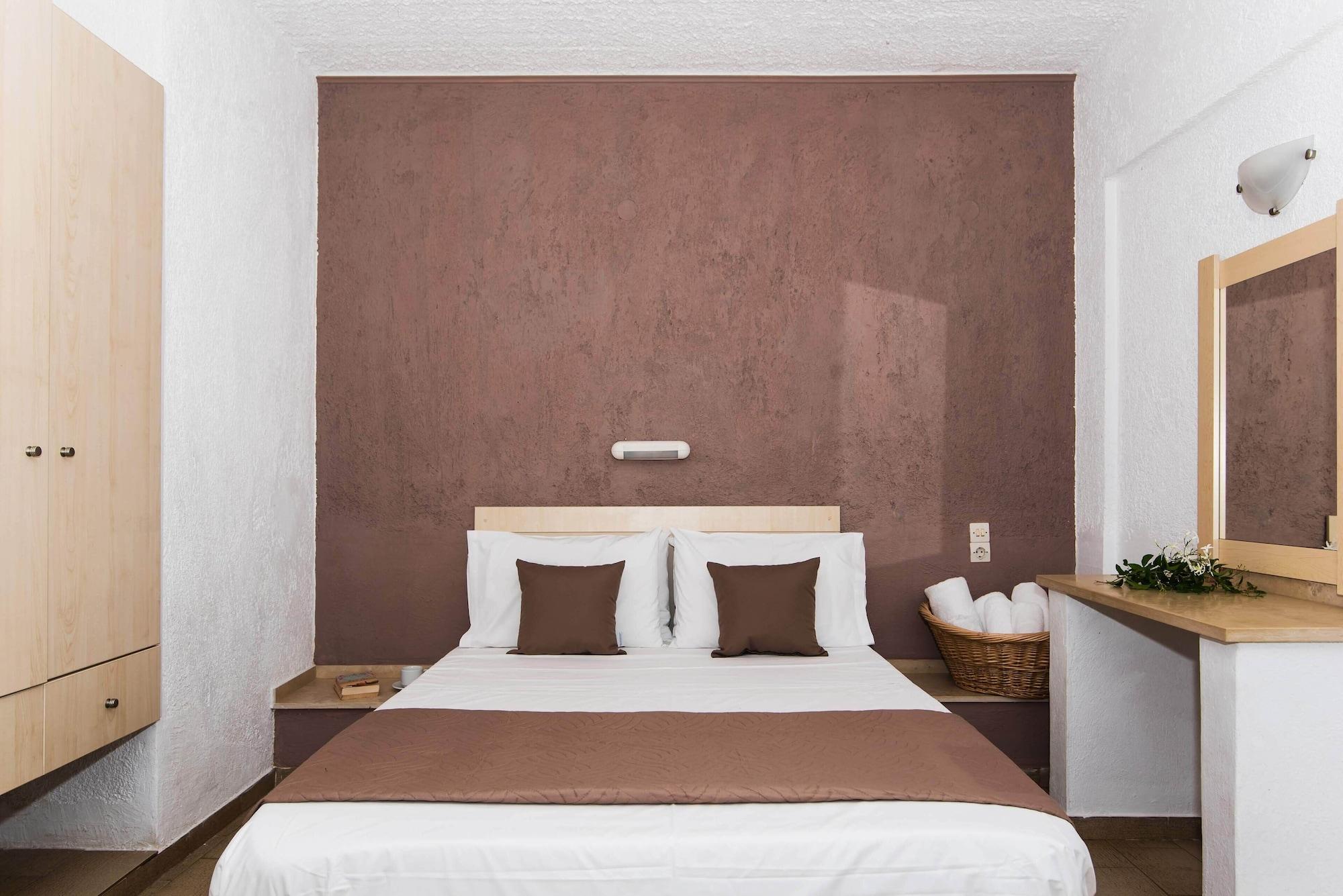 Aspro Hotel Herszonisszosz Kültér fotó