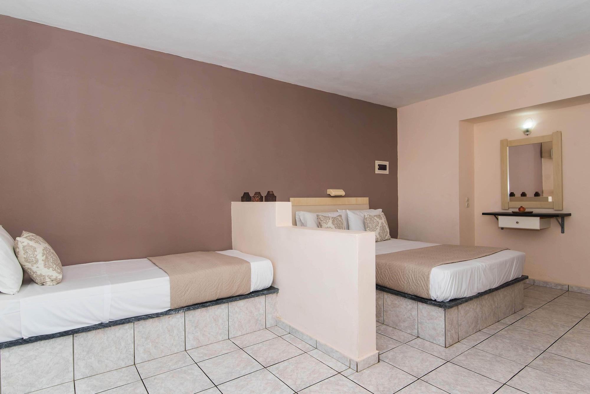 Aspro Hotel Herszonisszosz Kültér fotó