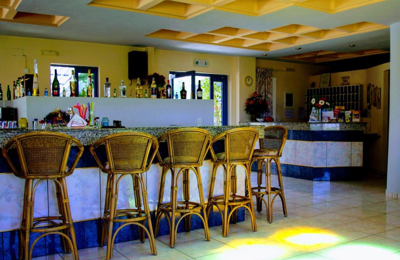 Aspro Hotel Herszonisszosz Kültér fotó