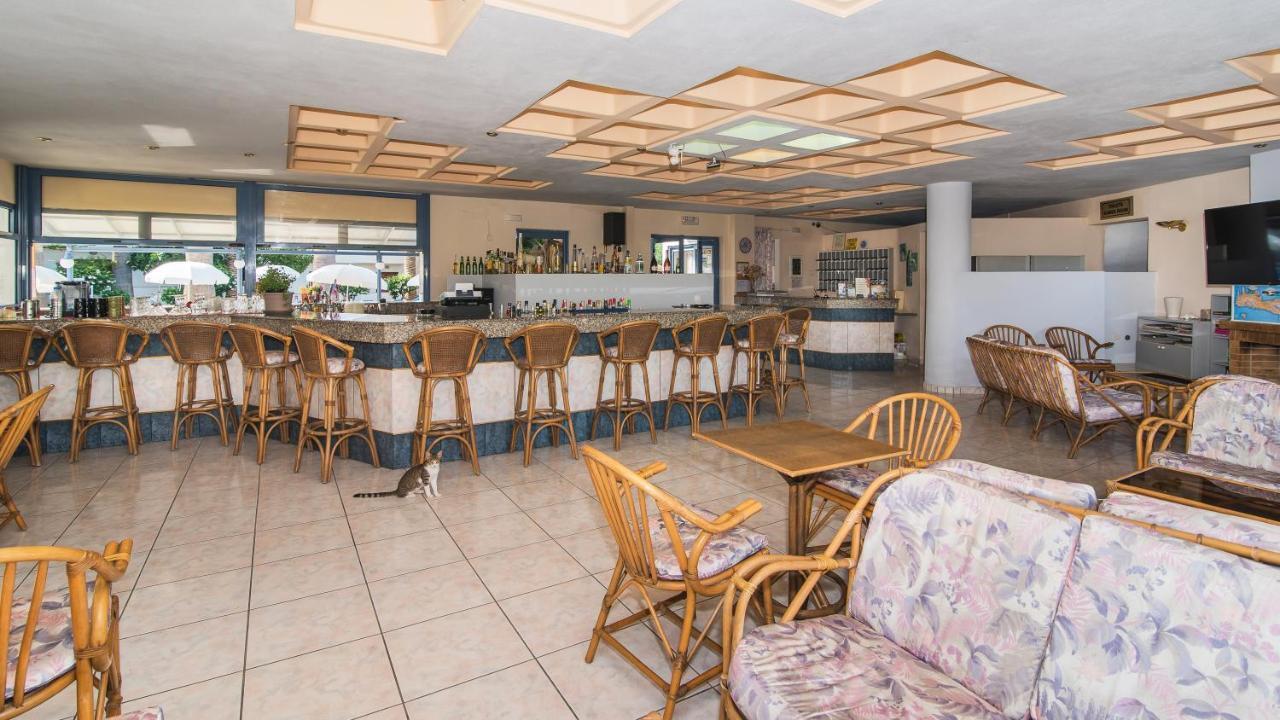 Aspro Hotel Herszonisszosz Kültér fotó